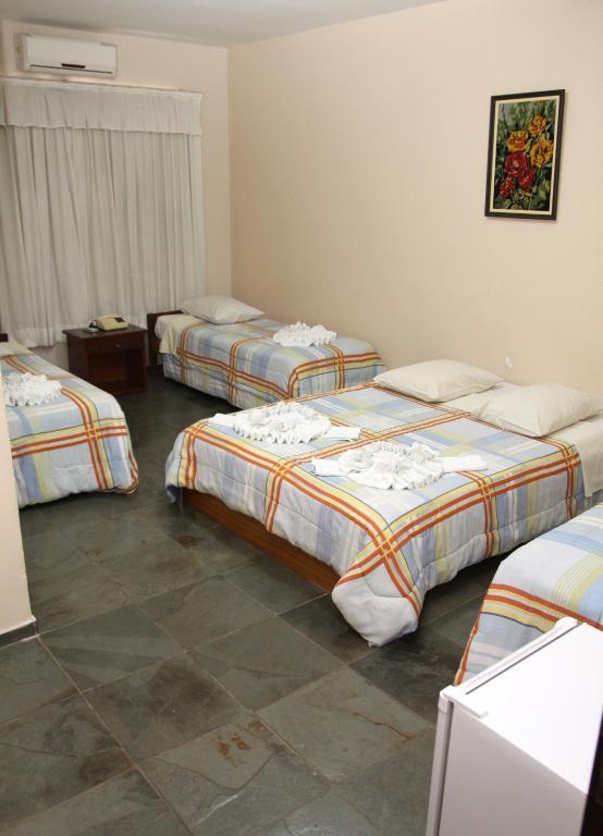 Hotel Iguacu Plaza 2*
