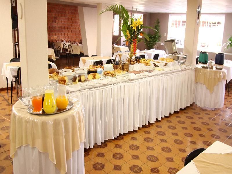 Hotel Iguacu Plaza