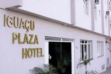 Hotel Iguacu Plaza 2*